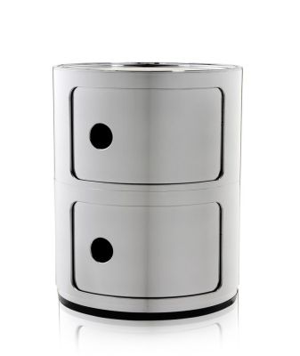 Componbili élément 2 5966 METAL Kartell 