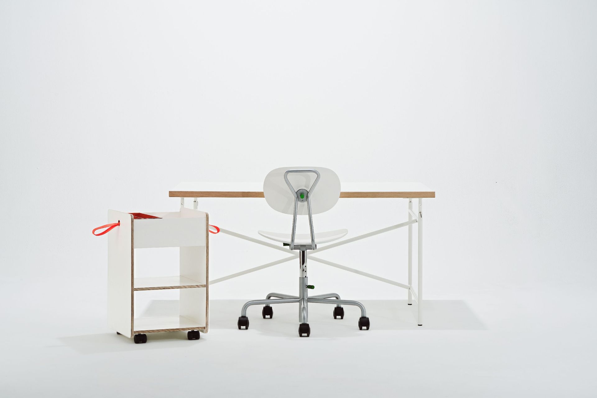 Amis d'école Set de bureau Richard Lampert