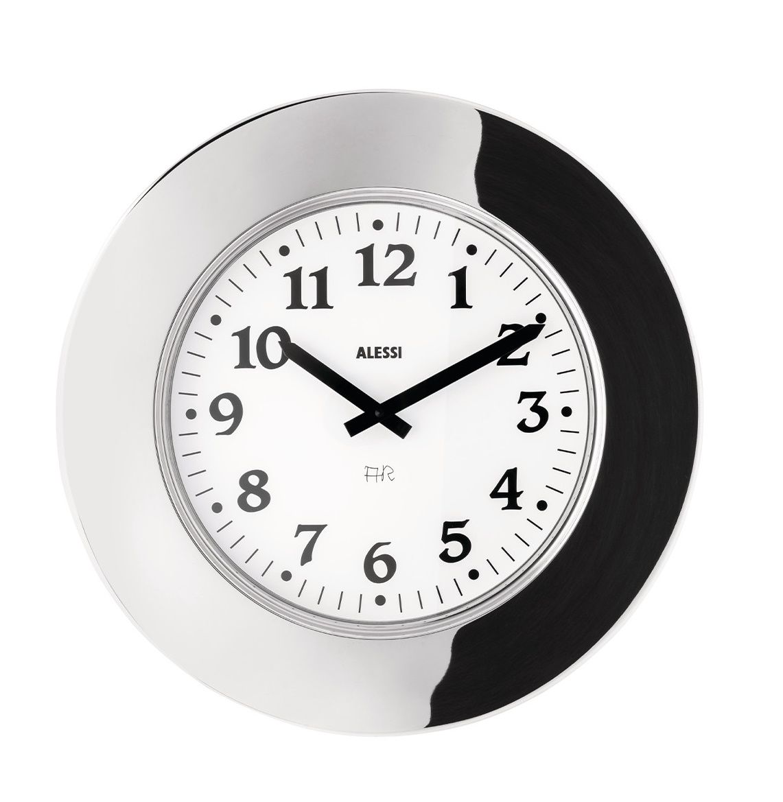 Momento Horloge murale 11 Alessi OFFRE SPECIALE