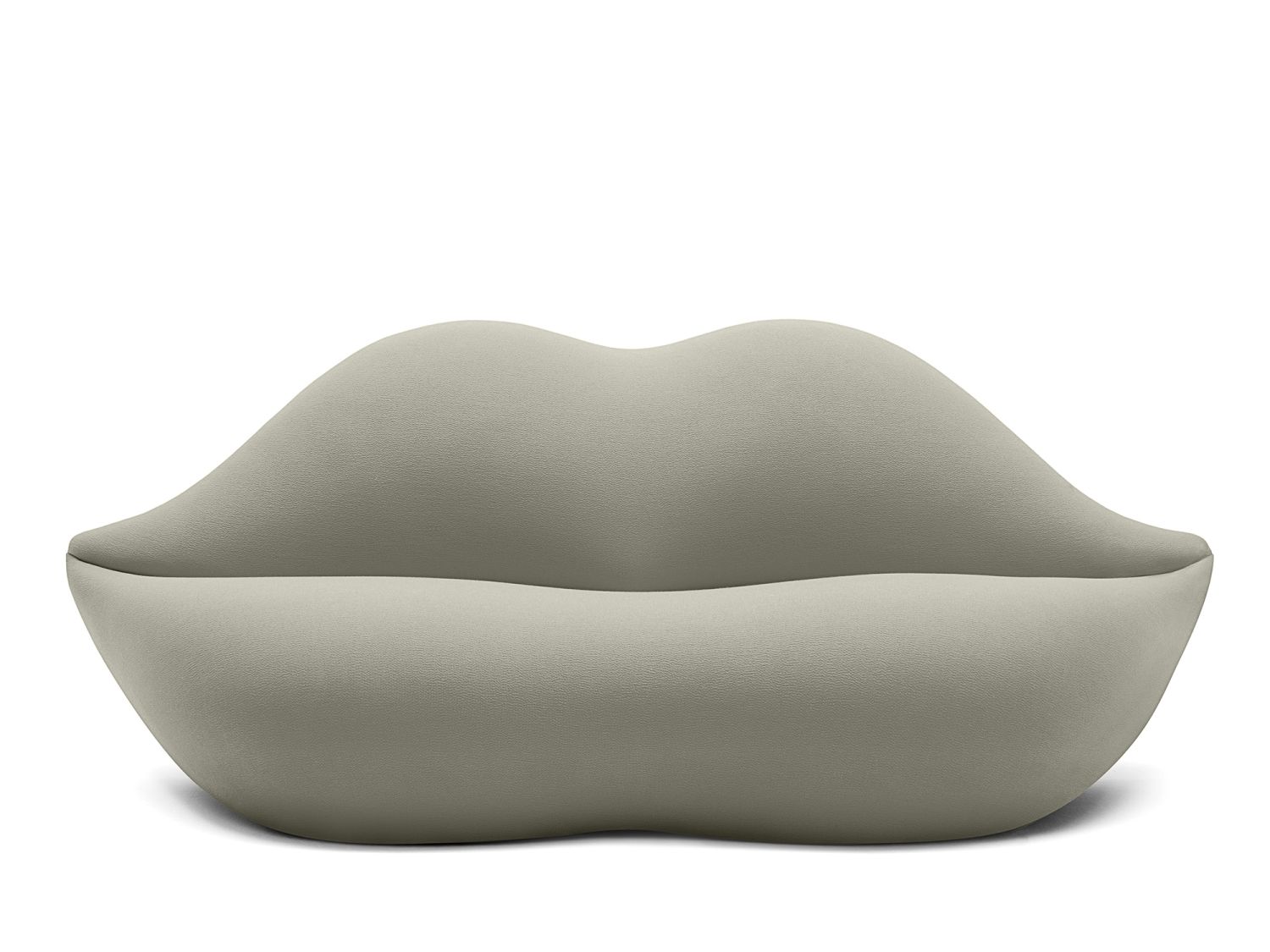Bocca® Unlimited Canapé Crème 810 Gufram