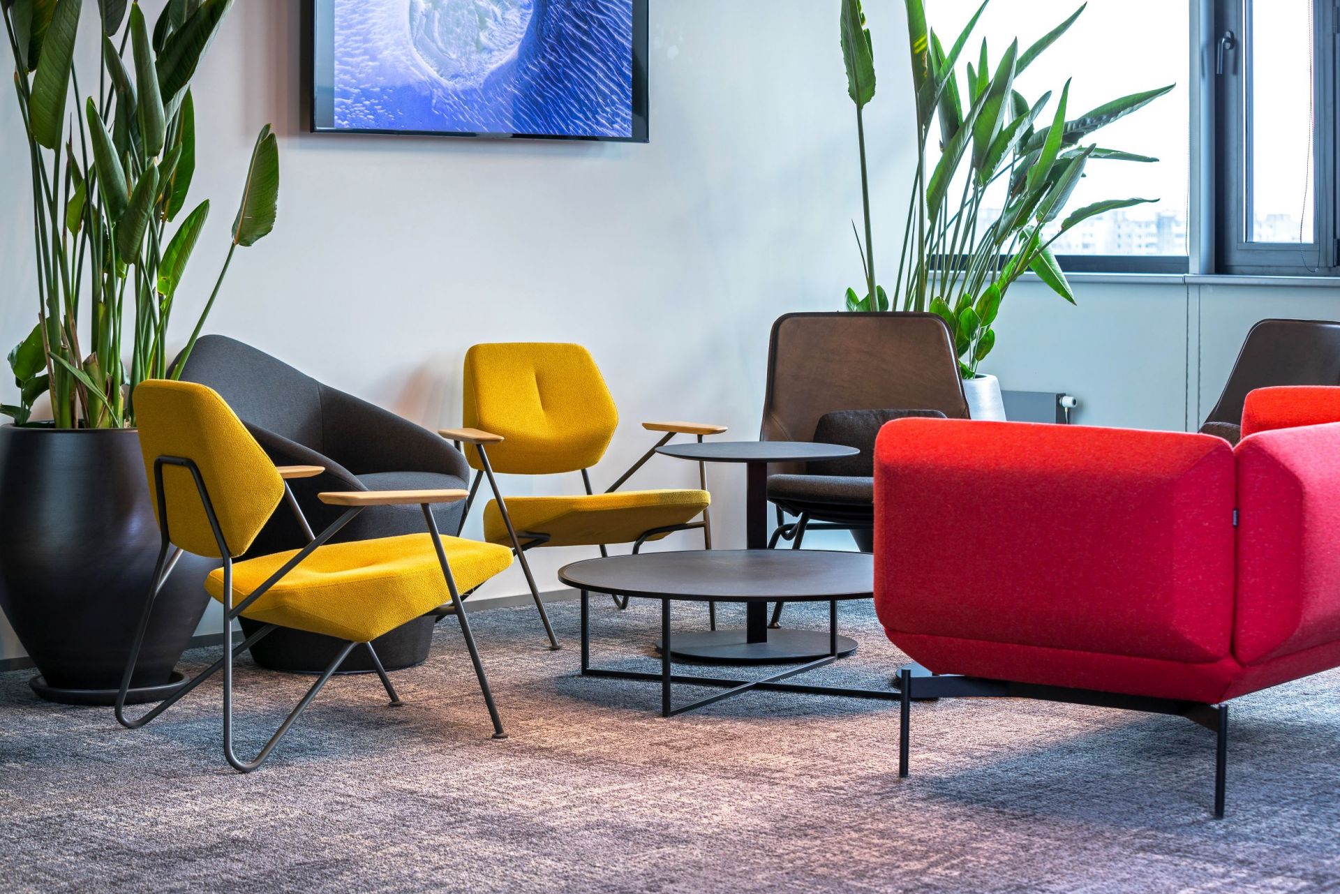 Fauteuil Polygon Indoor & Outdoor Prostoria 