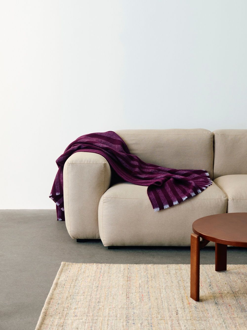 Tapis Crayon Rug Hay