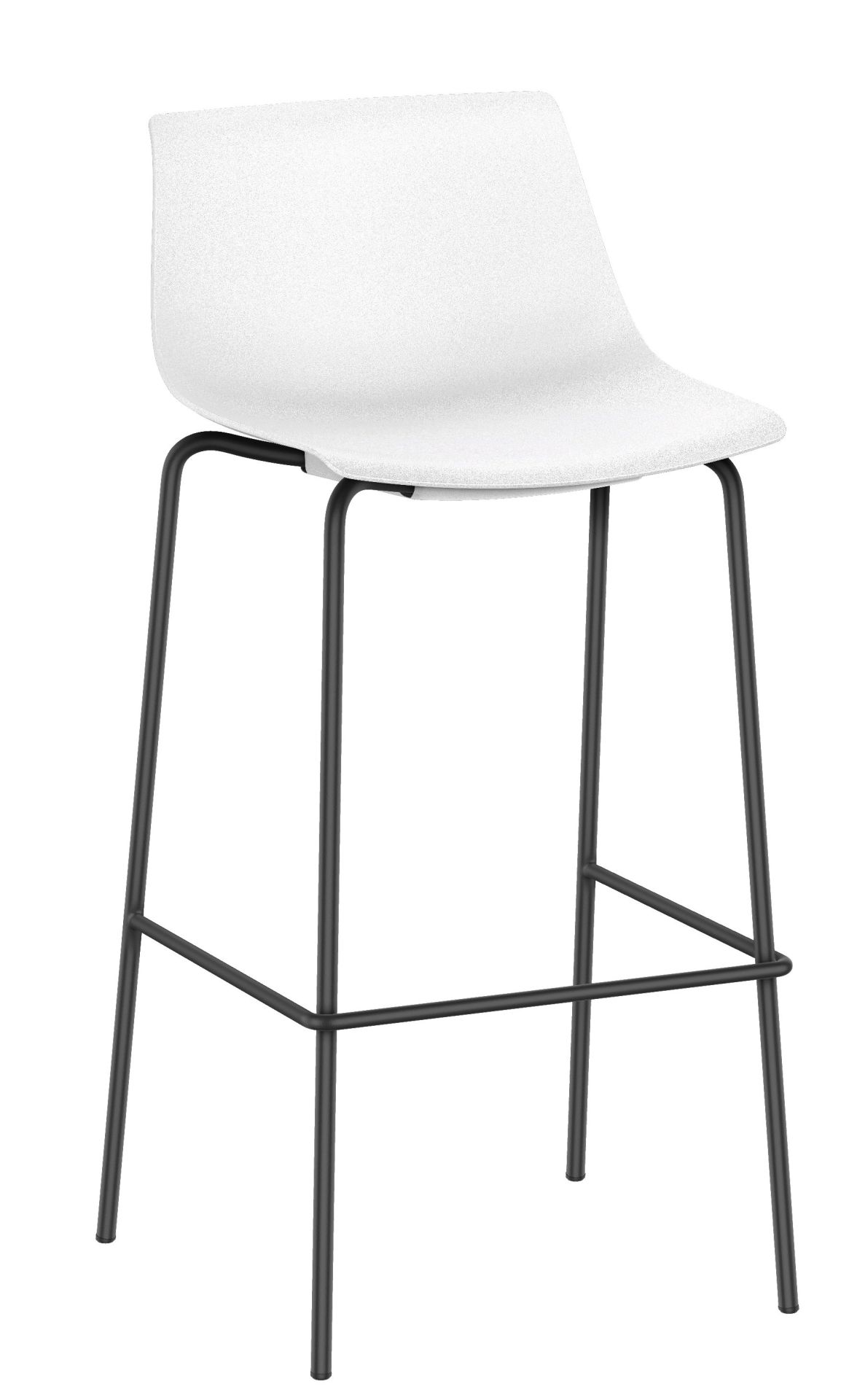 Shuffleis1 Tabouret de bar Interstuhl