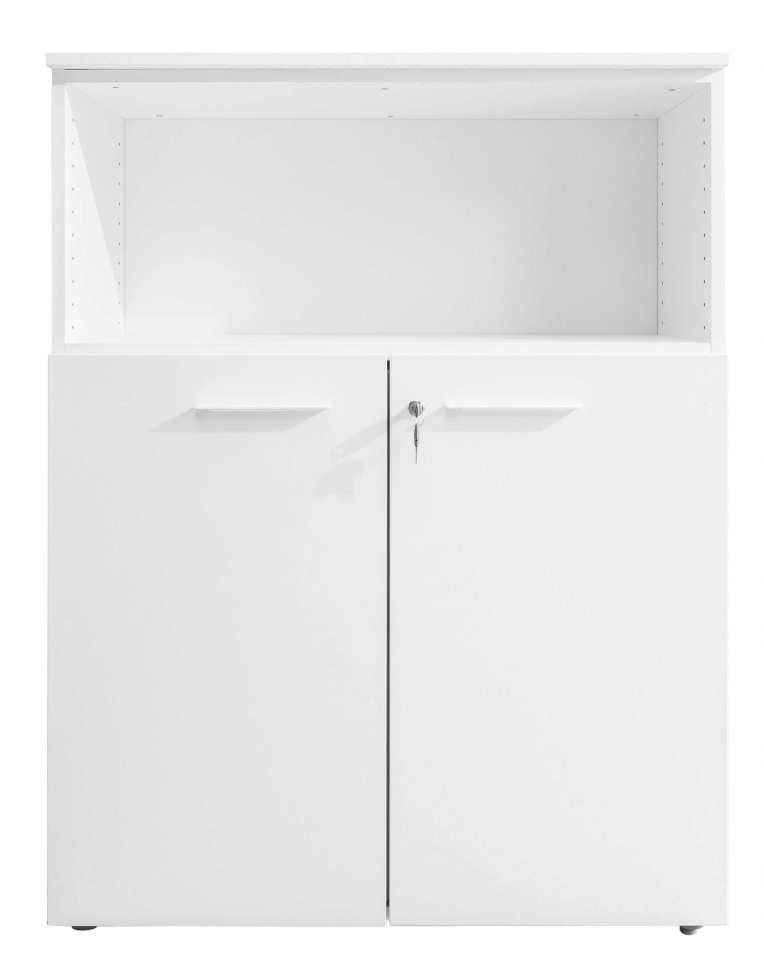 Sideboard passe-partout avec portes battantes, compartiment ouvert Frezza OFFRE SPECIALE
