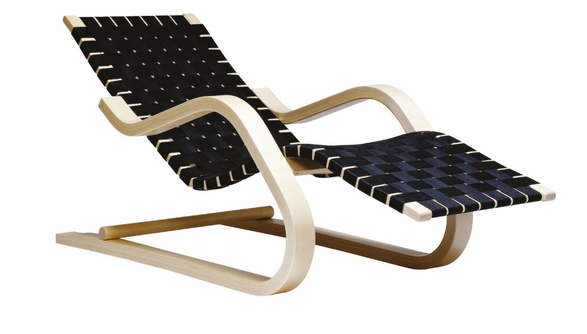 43 chaise longue Artek