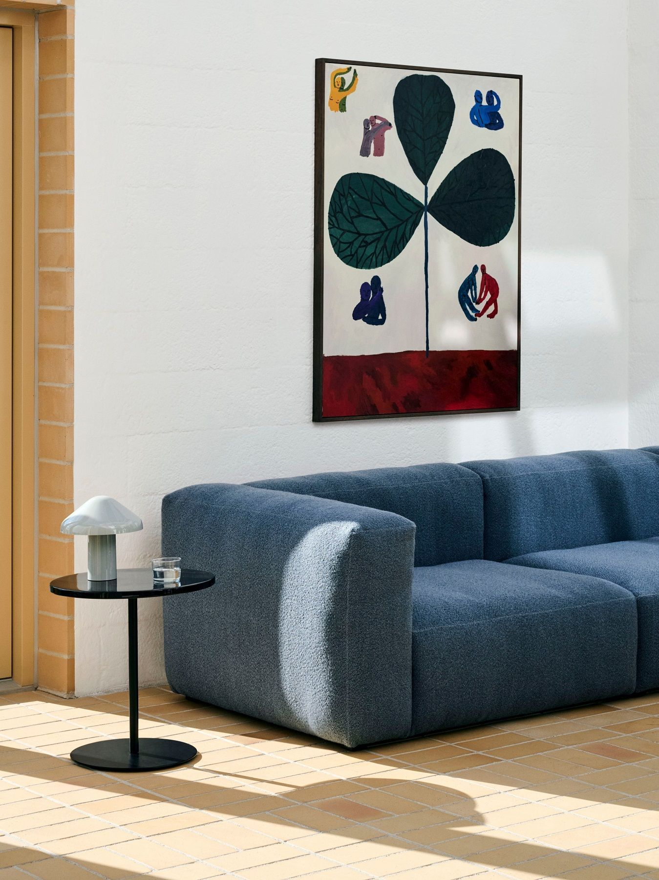 Pyro Coffee table Indoor / Outdoor Table basse Hay