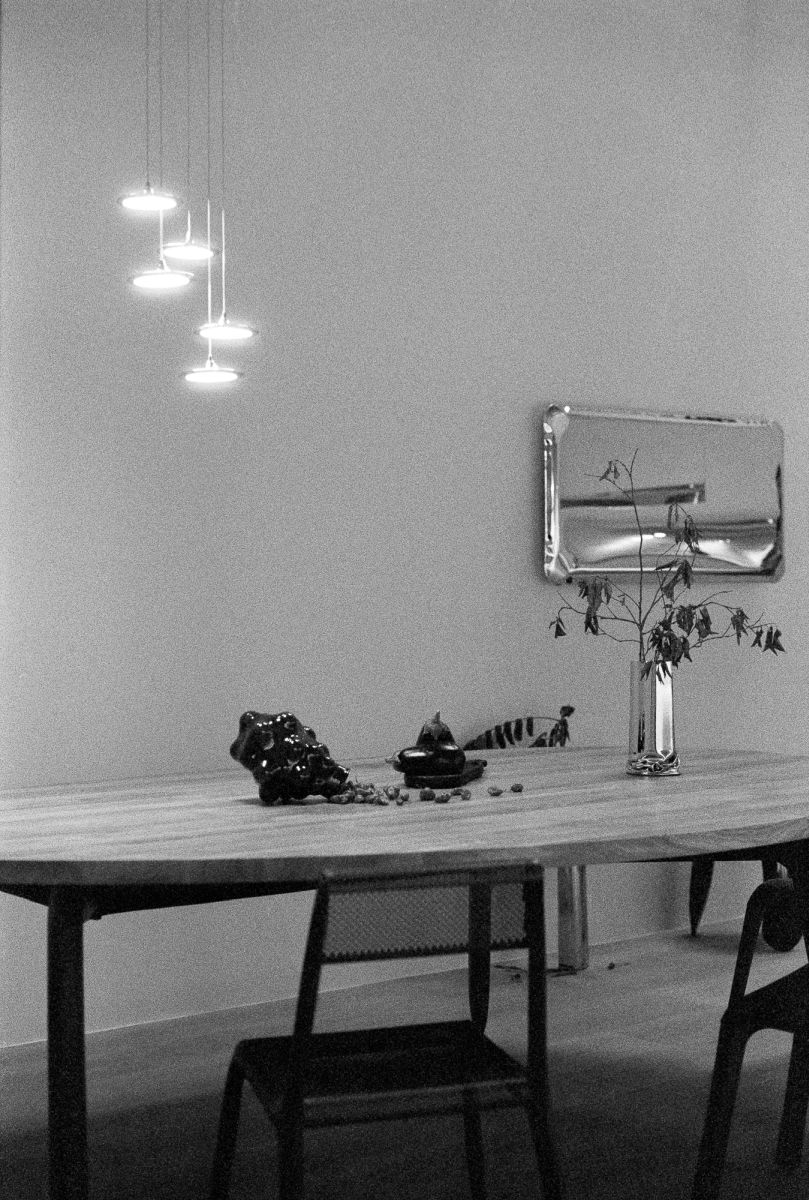 Lampe LED Luna Zieta