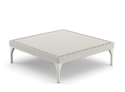 Mu Coffee table Table basse verre Dedon
