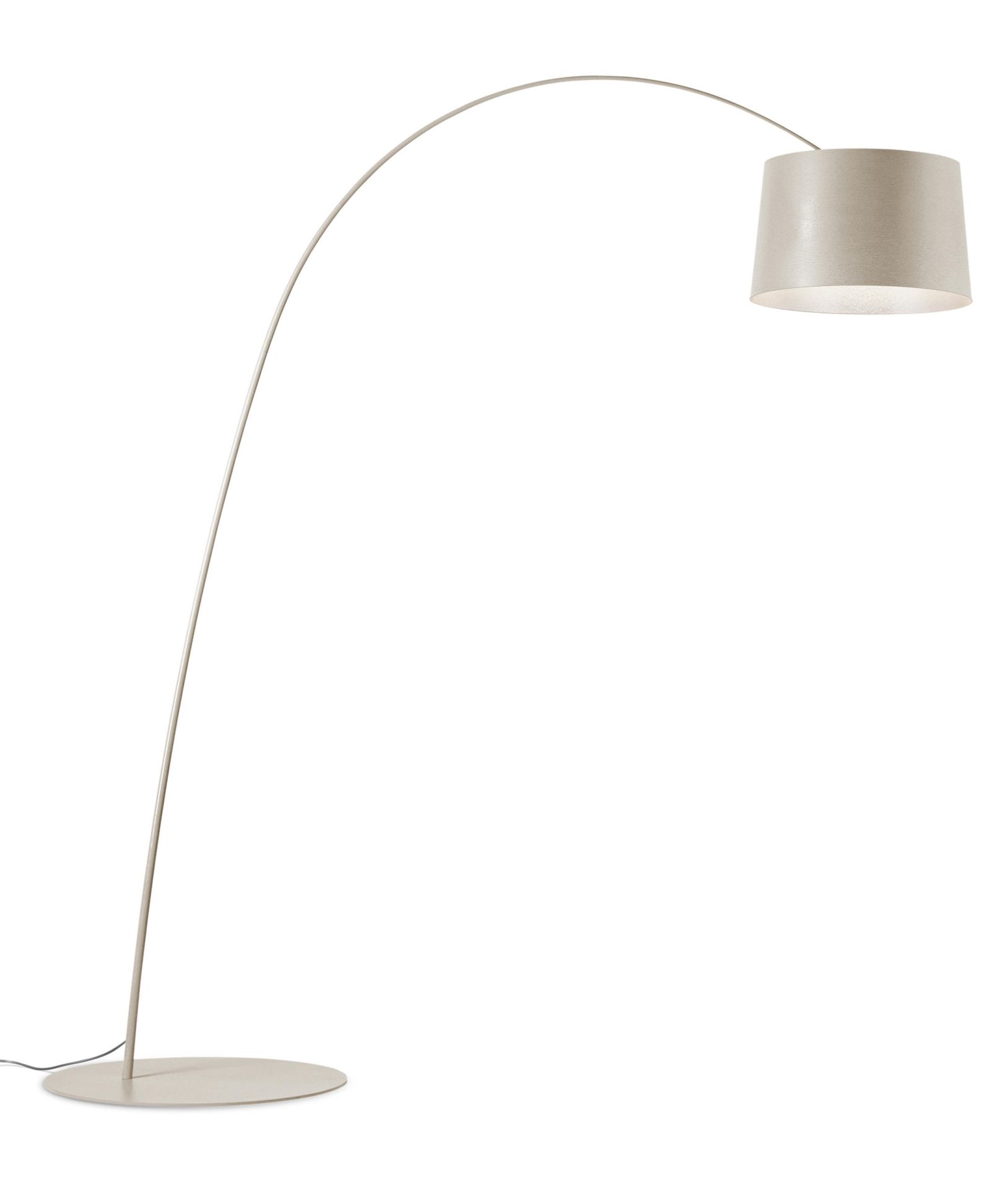 Twiggy LED Lampadaire Foscarini Greige
