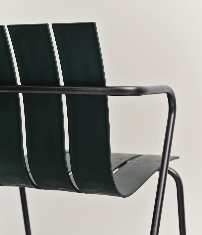 Ocean Chaise d'extérieur Mater OC2 Vert