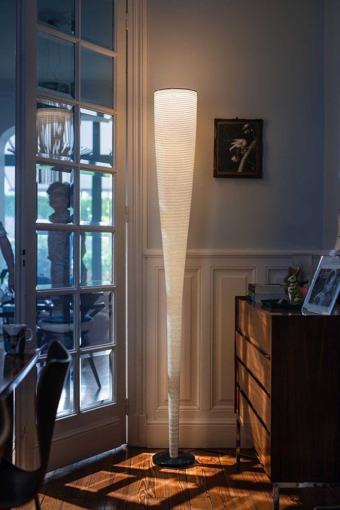 Mite LED Anniversario Lampadaire Foscarini