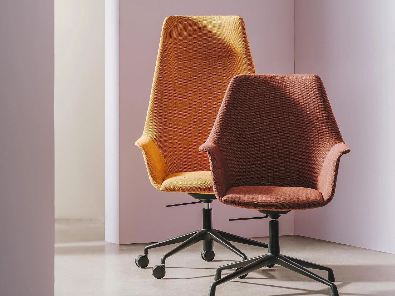 Gala Executive SO2005 Chaise de bureau Andreu World