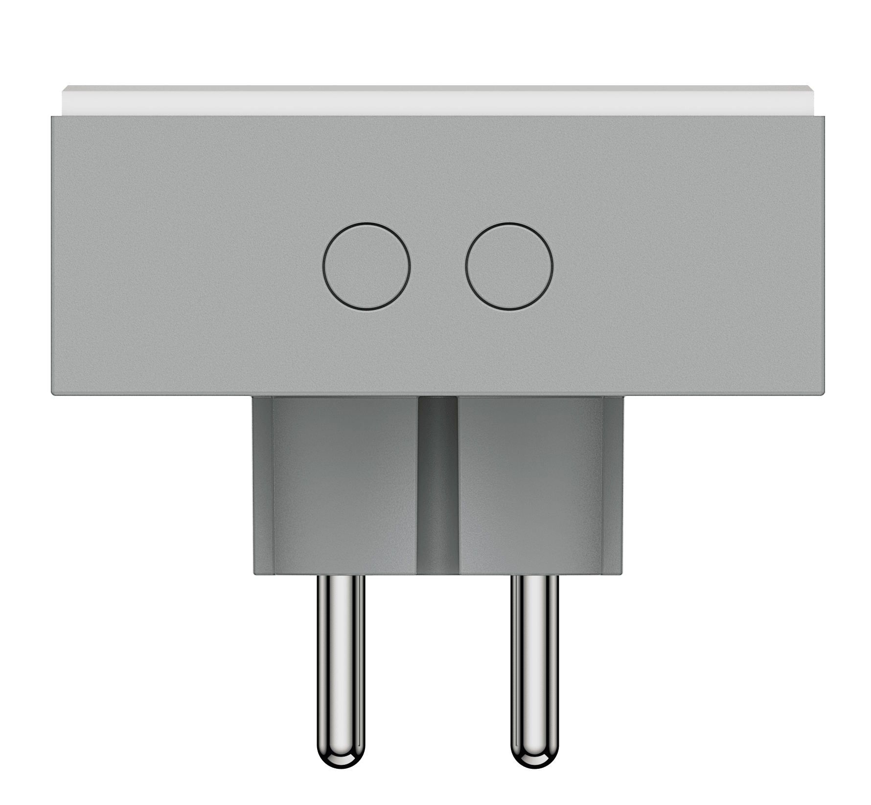 Lampe 1 Douille LED Lumière dfp design Gotland gris