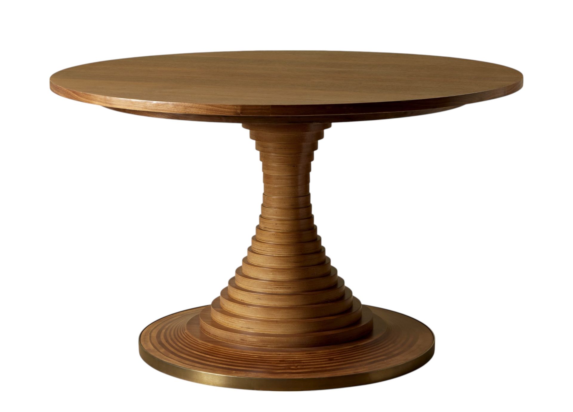 Tavolo a Dischi Table à manger Ø120cm Gubi