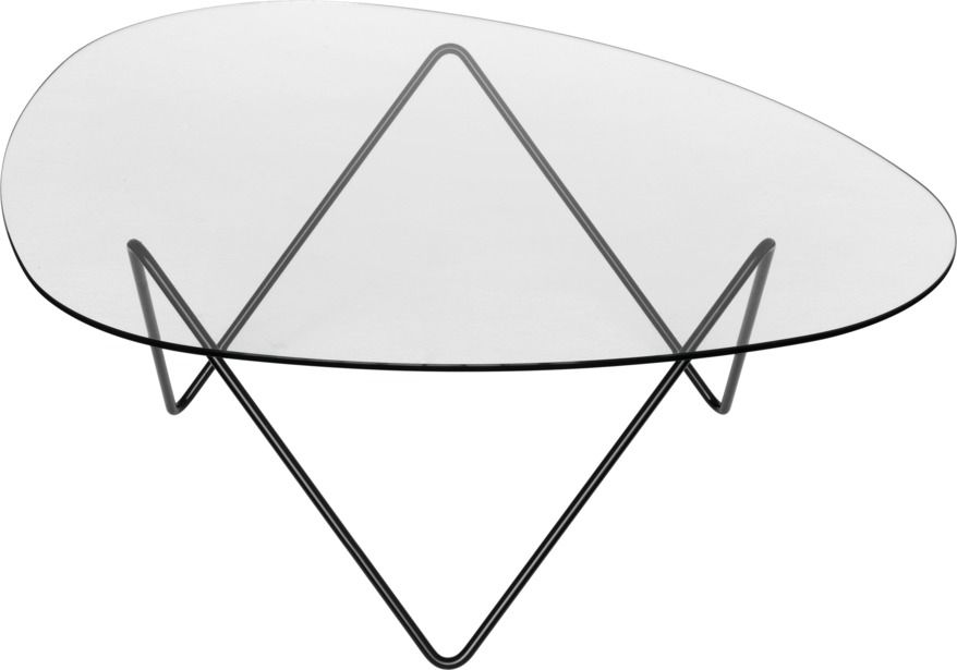 Pedrera table basse Gubi