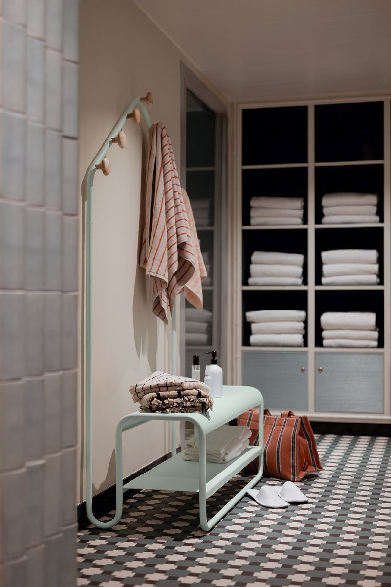 Funambule Banc de vestiaire d'intérieur Fermob