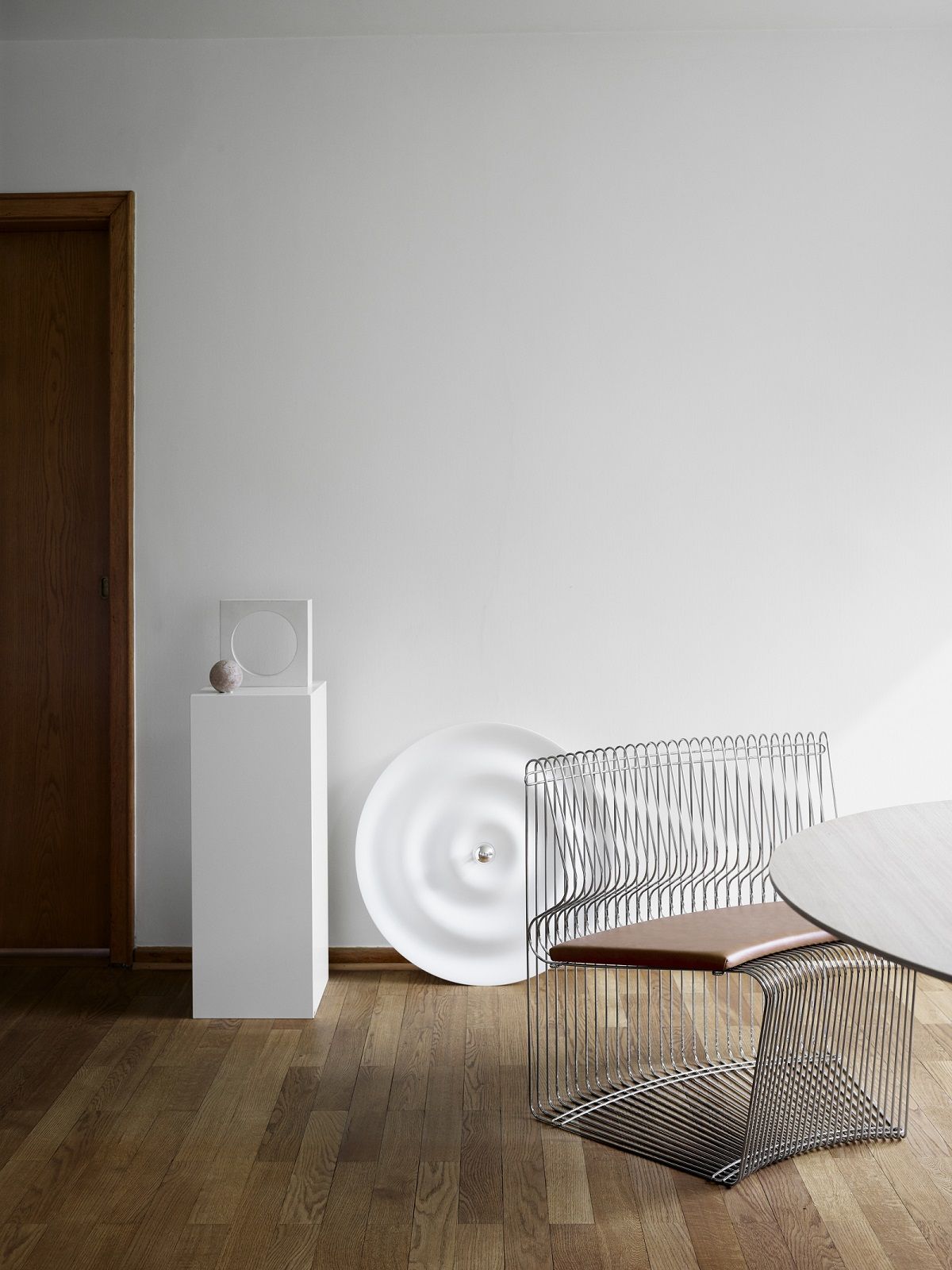 Système Pantonova module d'assise / chaise en fil Montana
