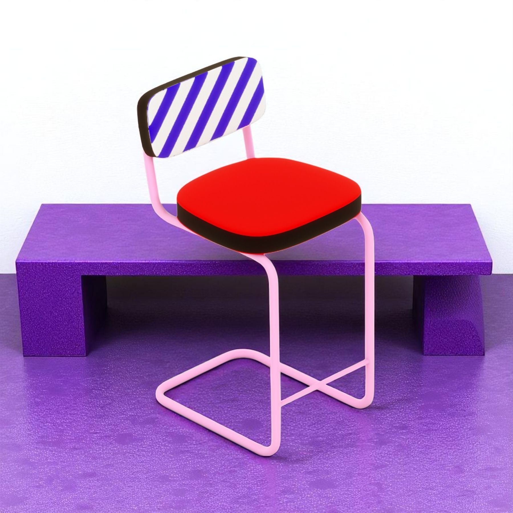 Superstool tabouret de bar Seletti