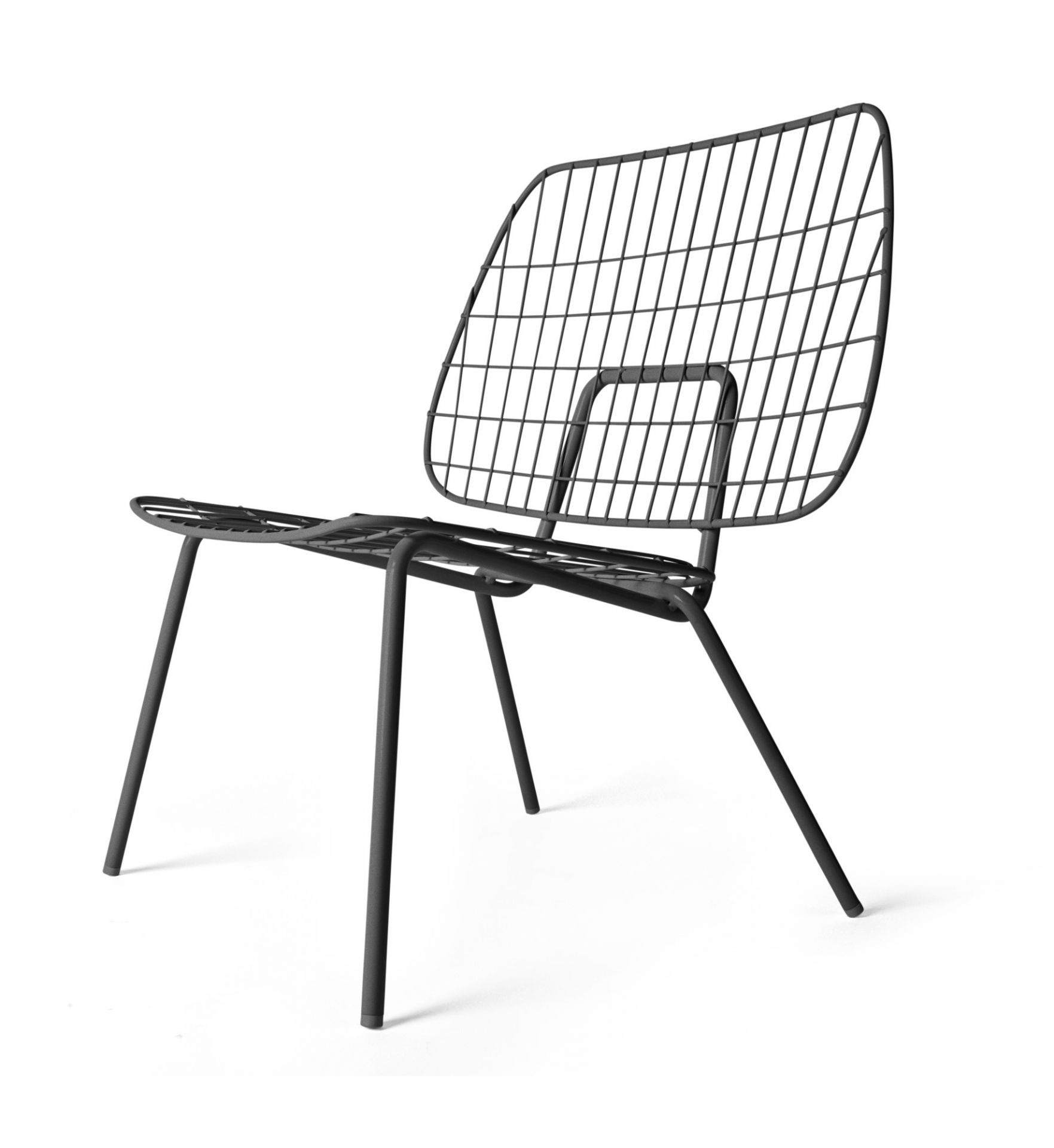 Fauteuil WM String Lounge Chair Audo Copemhagen