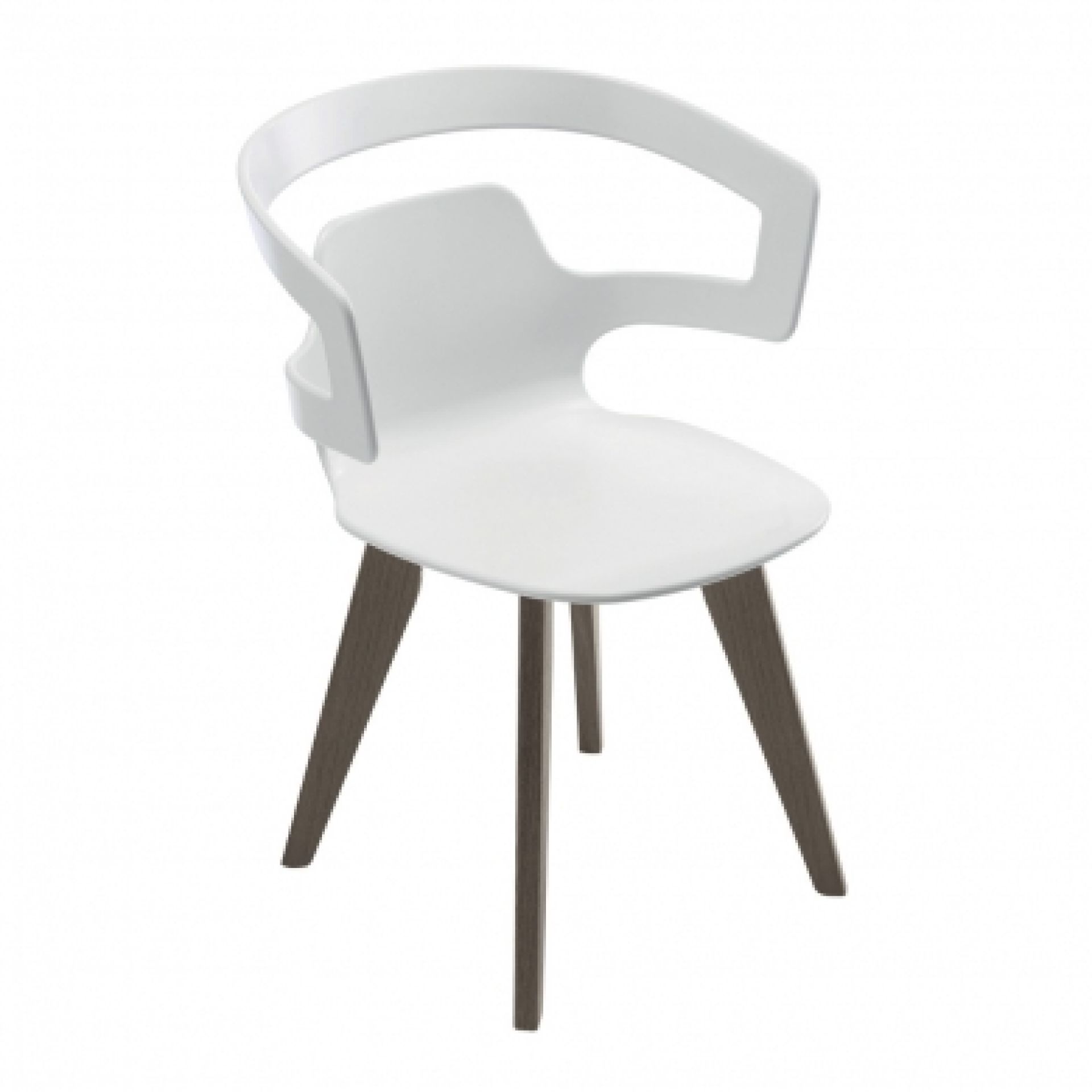 Segesta Wood 558 chaise Alias