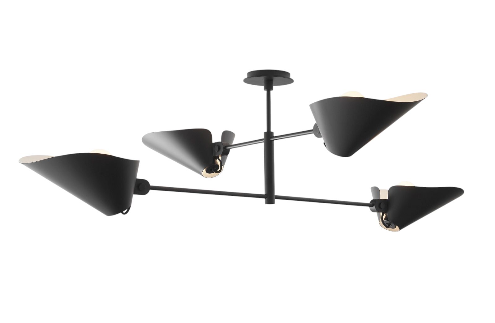 Bonnet SC91, SC92 & SC93 Lampe à suspendre AndTradition