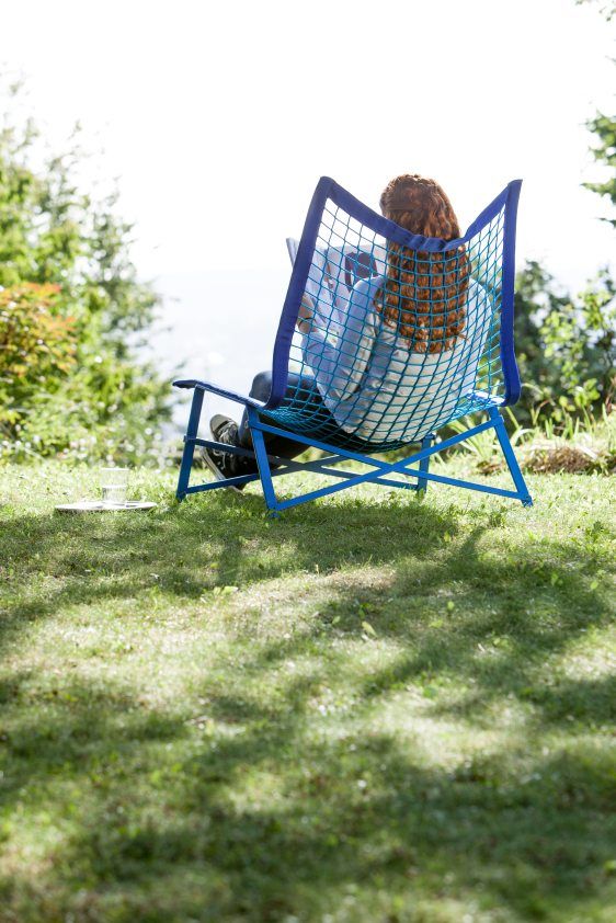 Tie-Break Chaise Richard Lampert