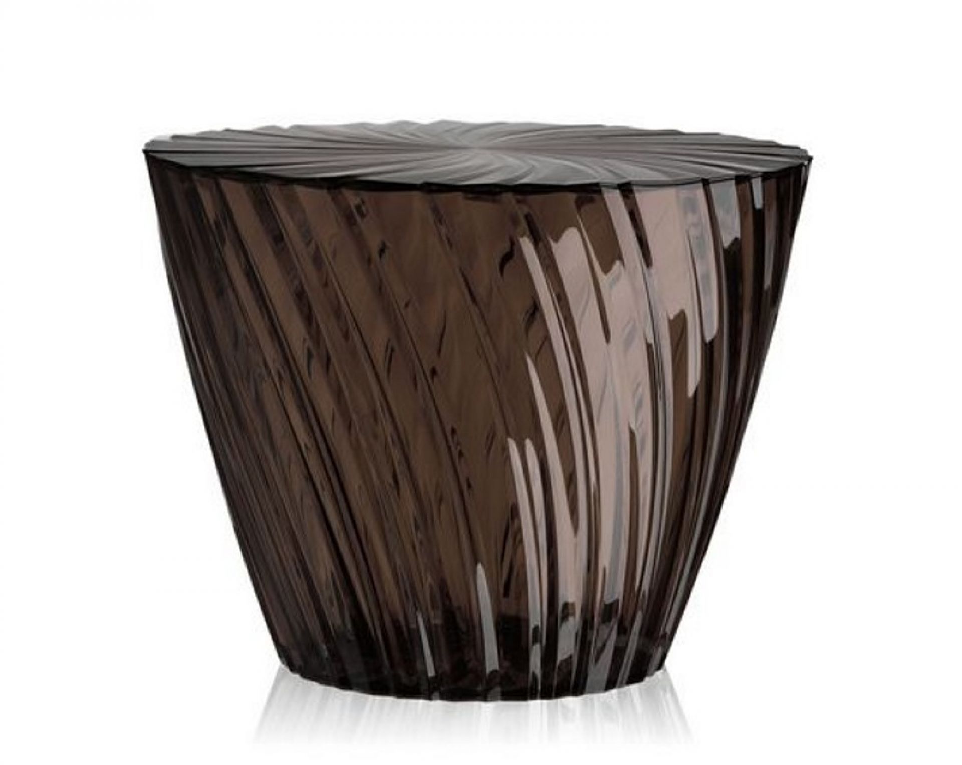 Sparkle Tabouret / Table d'appoint Kartell