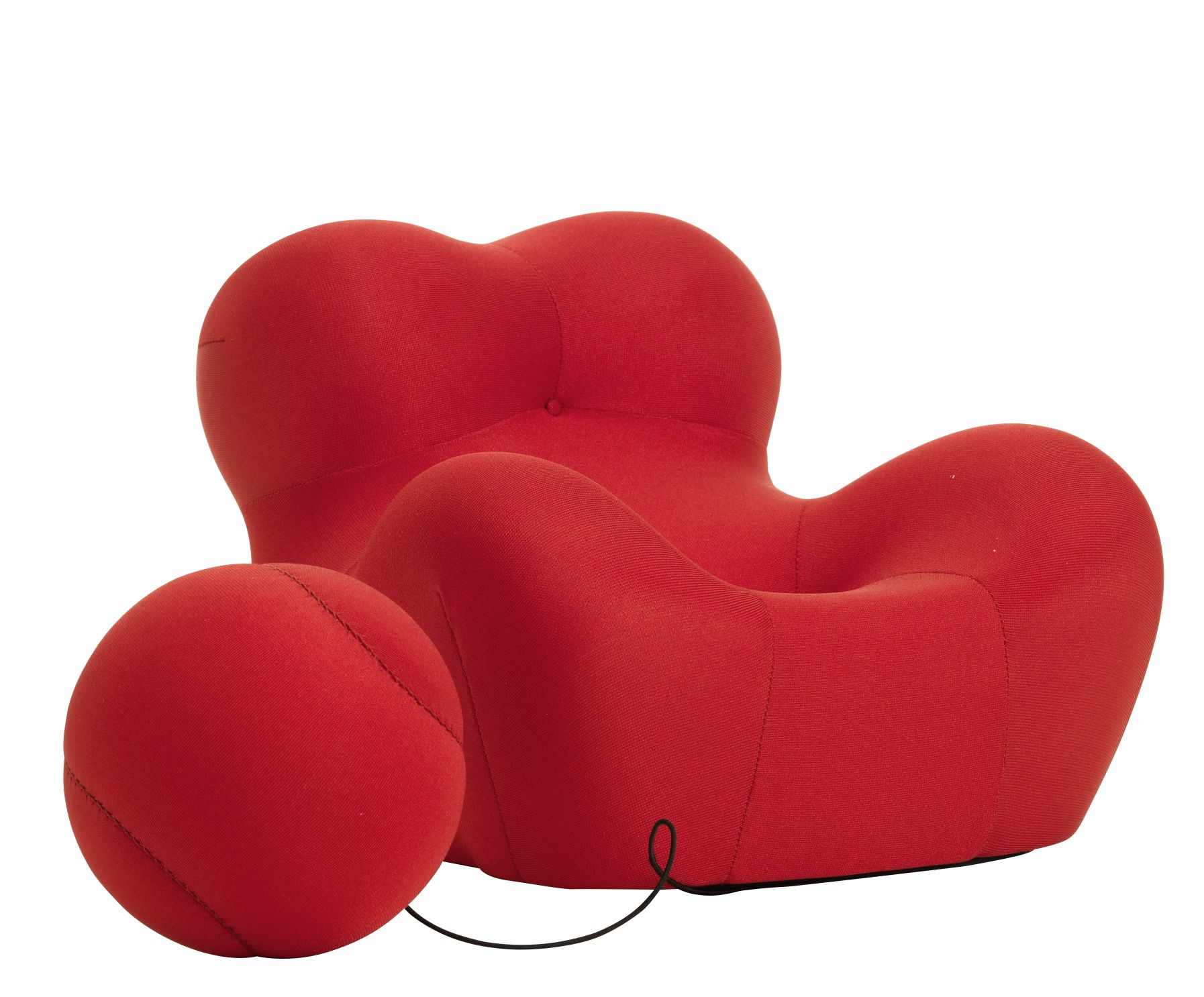La Mamma [1969] Miniatur Chaise Vitra