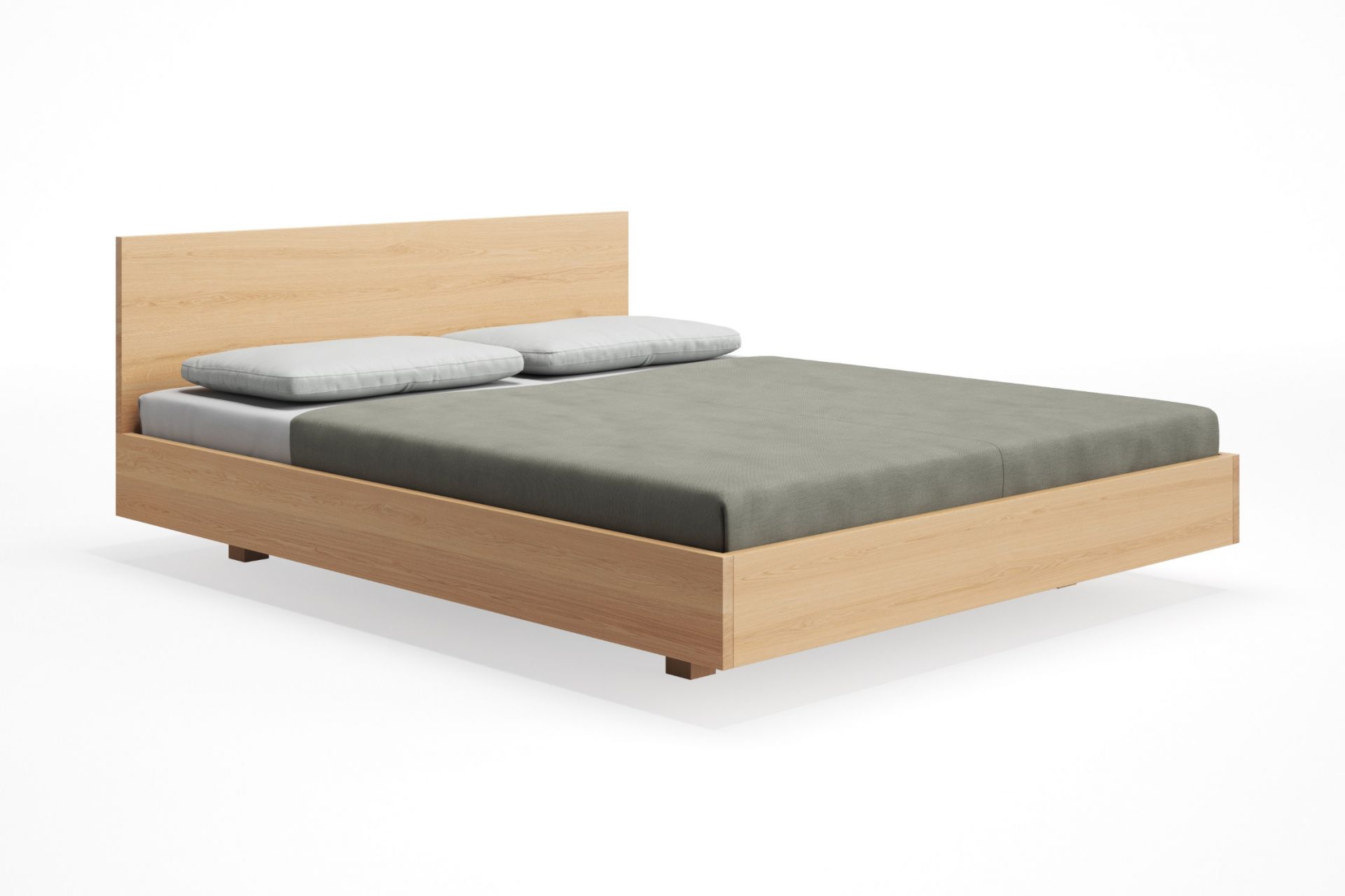 Simple HI 79 - 180 lit en bois Zeitraum