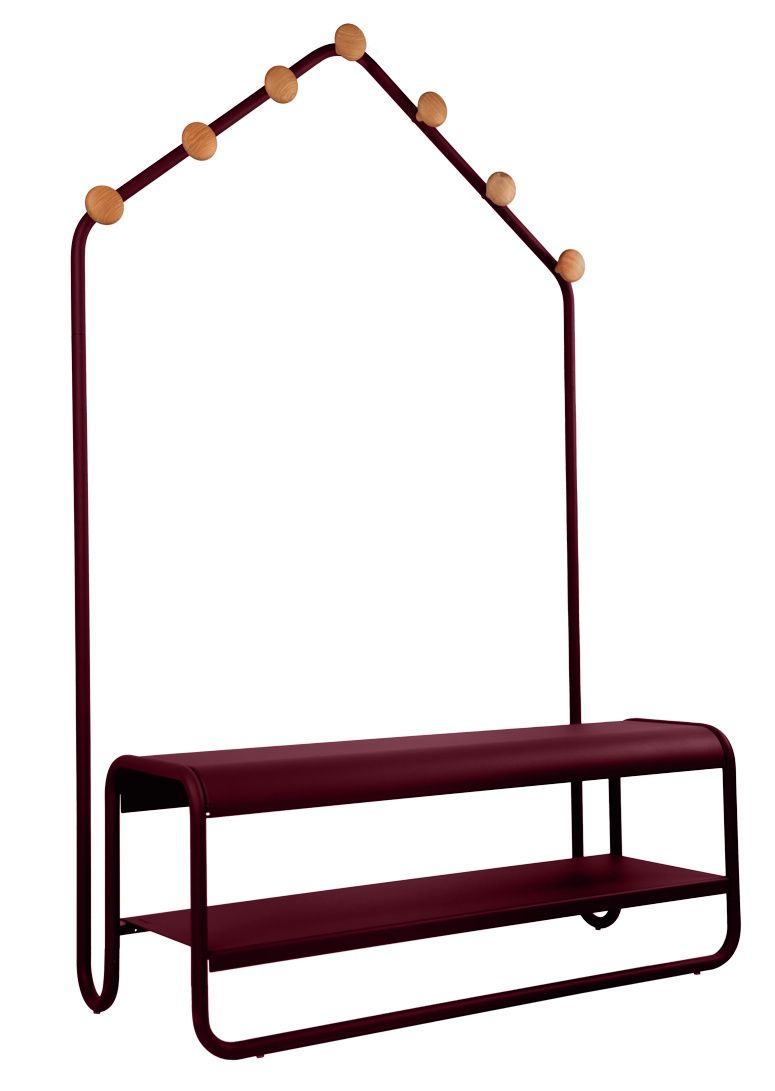 Funambule Banc de vestiaire d'intérieur Fermob