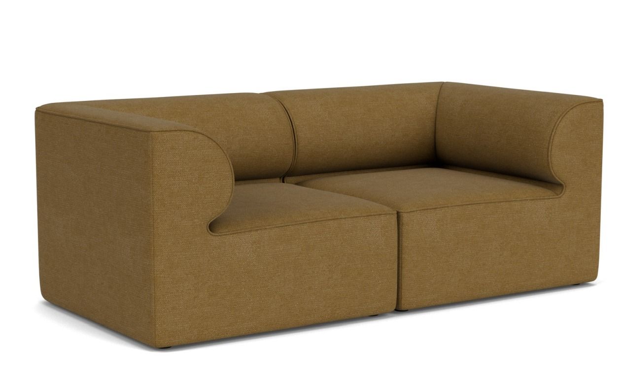 Eave Modular Sofa 86 2 places BOUCLE 06 Audo OFFRE SPECIALE