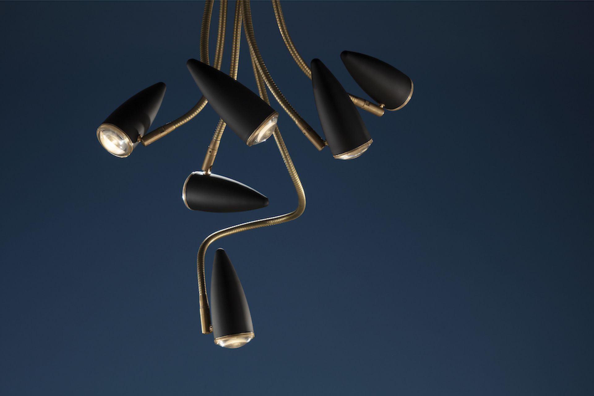 CicloItalia Flex C6 Lampe à Plafond Catellani & Smith