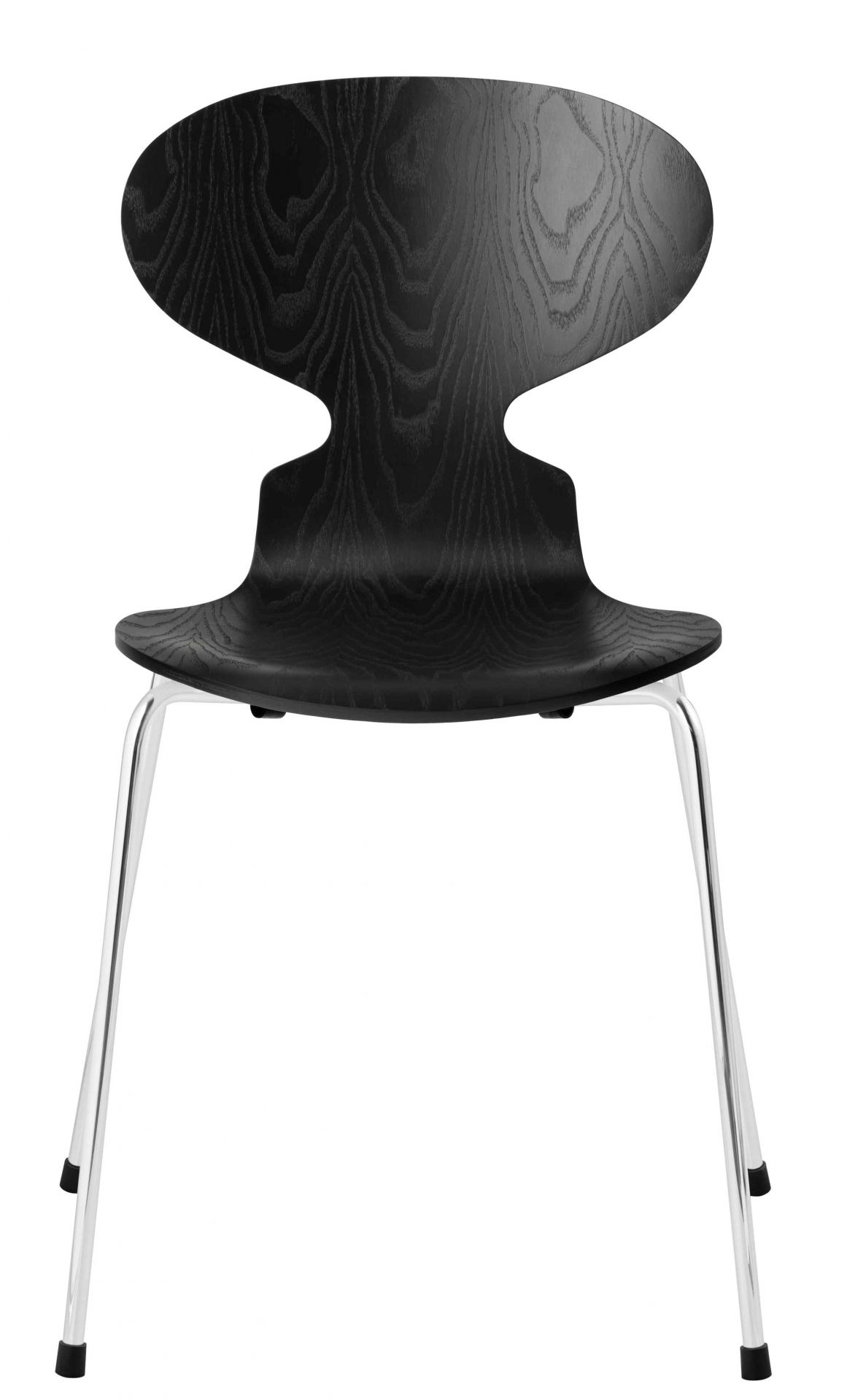 La chaise La Fourmi  3101 Cadre à 4 pieds Fritz Hansen 