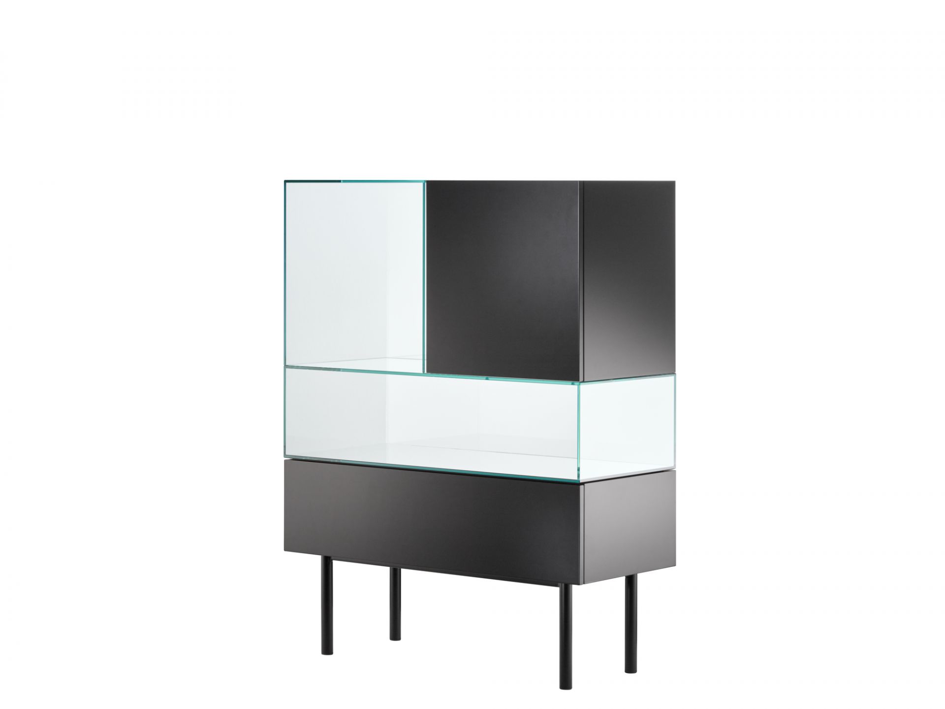S4-2 vitrine Tecta