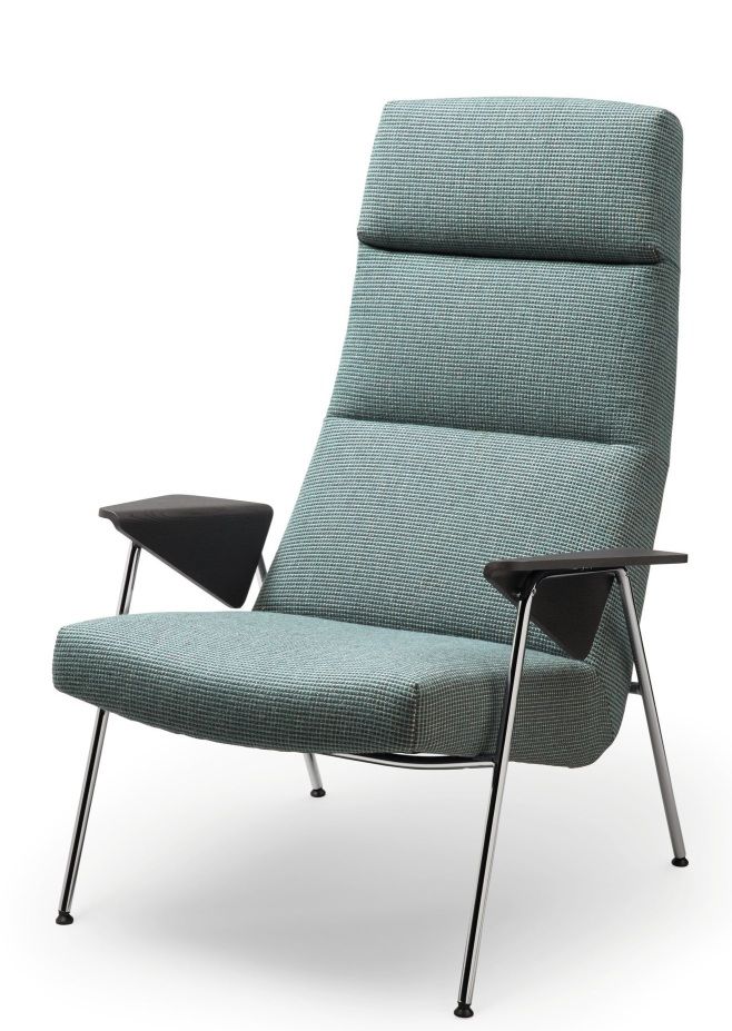 367 / 368 Fauteuil Votteler Chair Walter Knoll