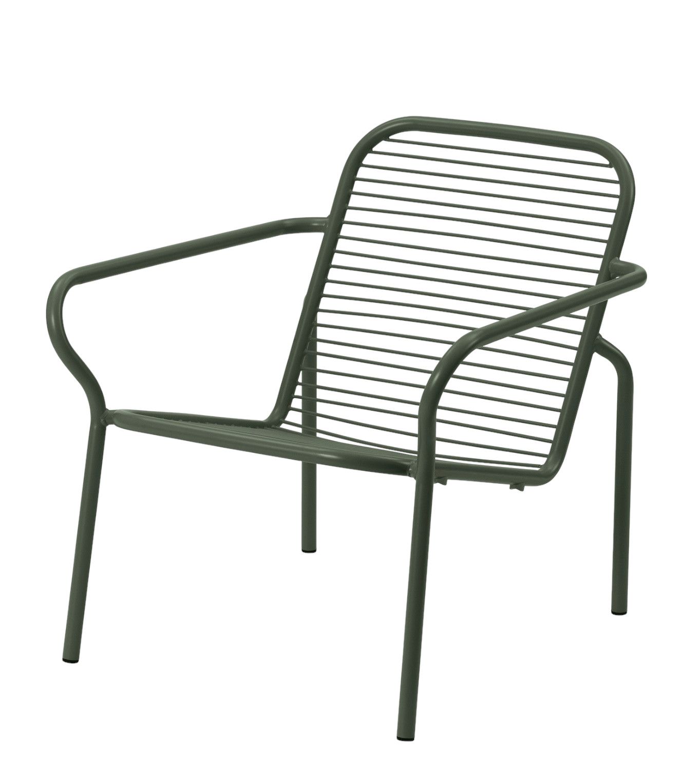 Vig Lounge Chair Fauteuil d'extérieur Normann Copenhagen  