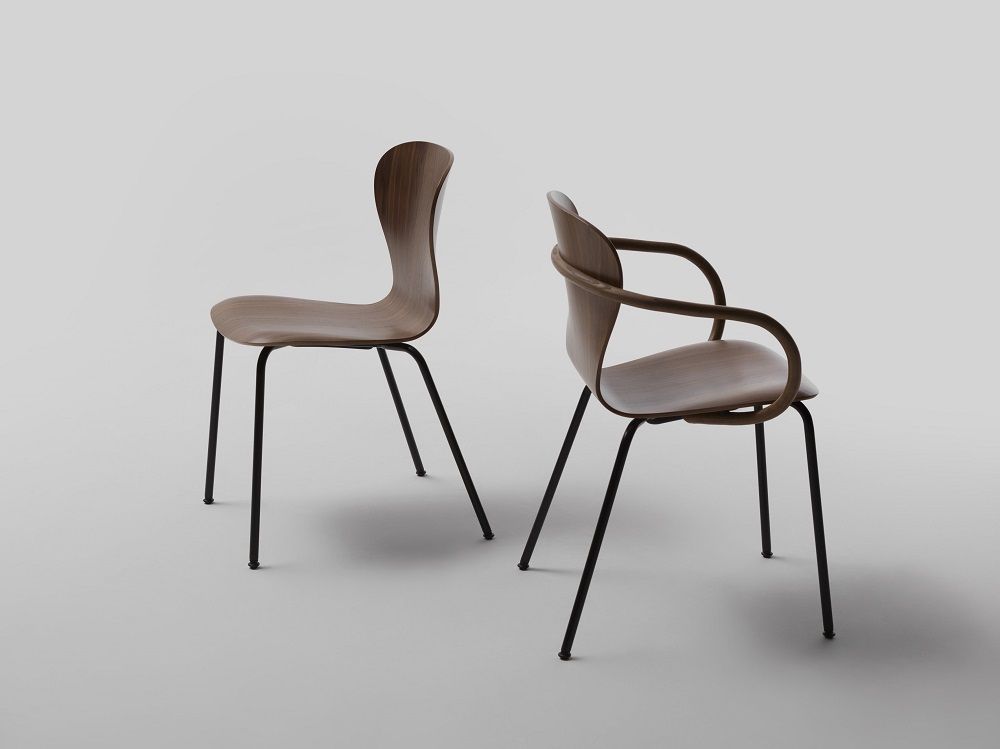 S 220 Chaise sans accoudoirs Thonet