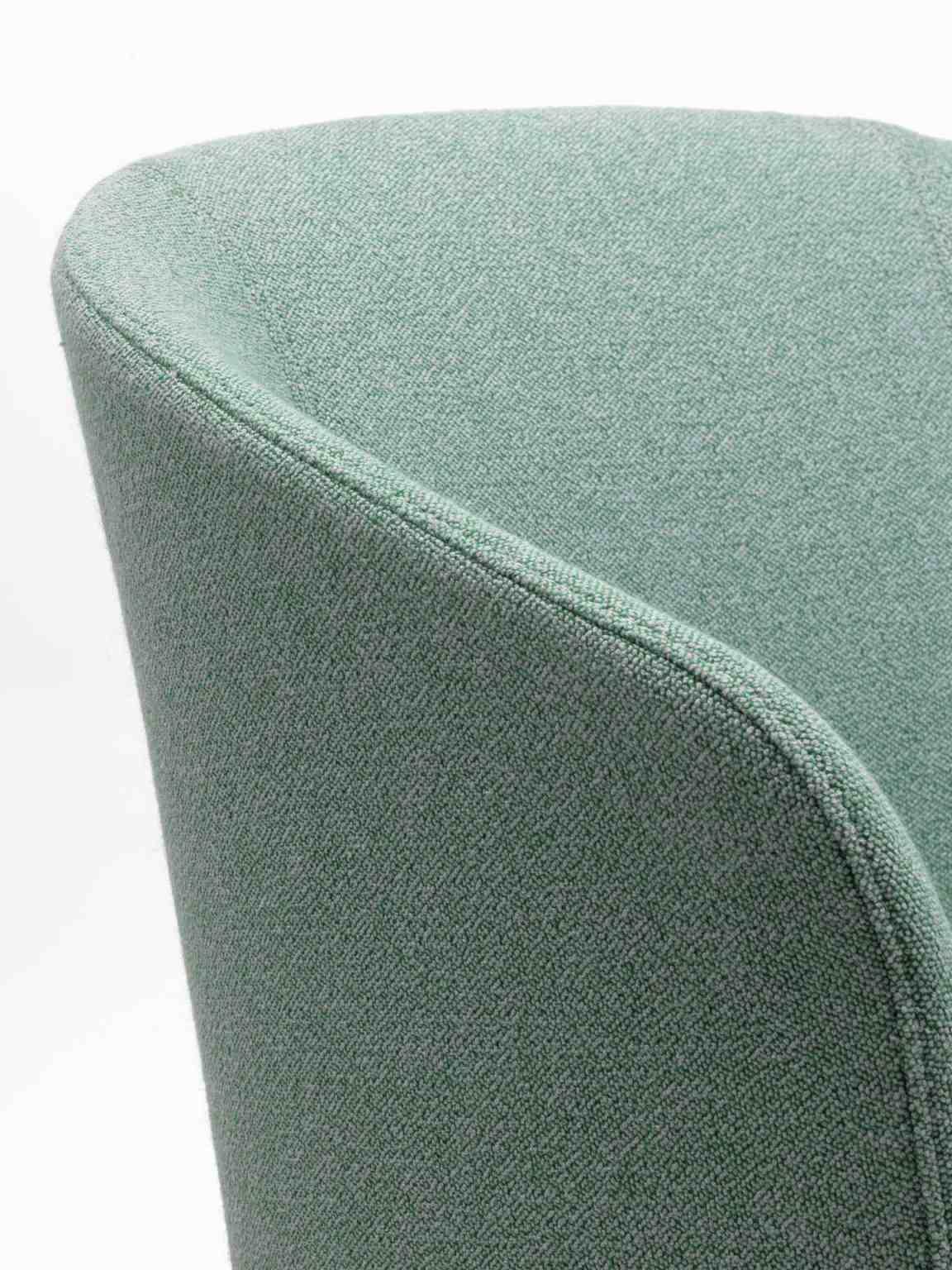 Mikado Arm Chair Chaise avec accoudoirs Chaise Vitra 