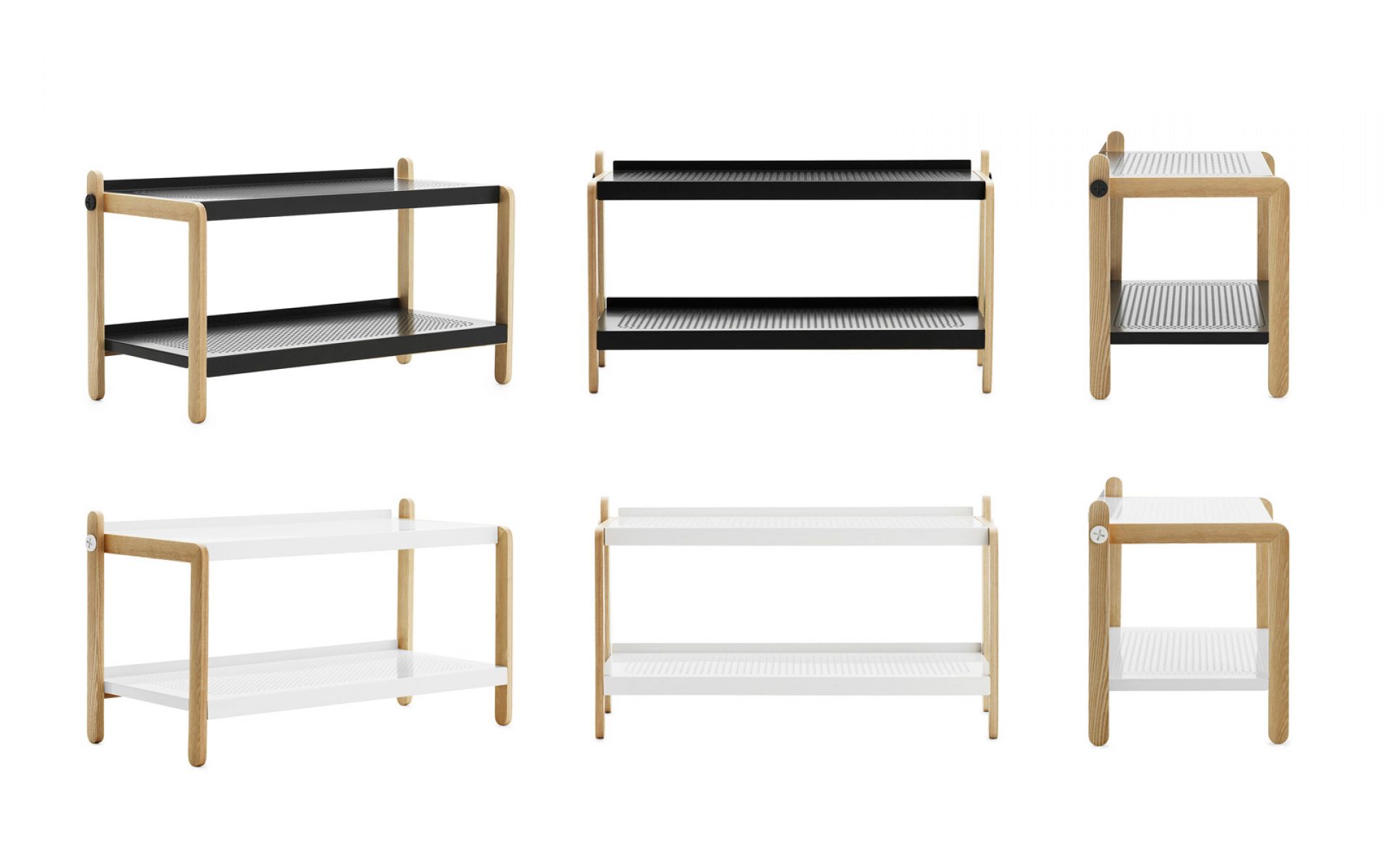 Sko Shoe Rack Normann Copenhagen