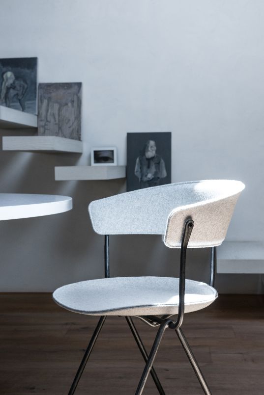 Officina Polypropilene chaise Magis