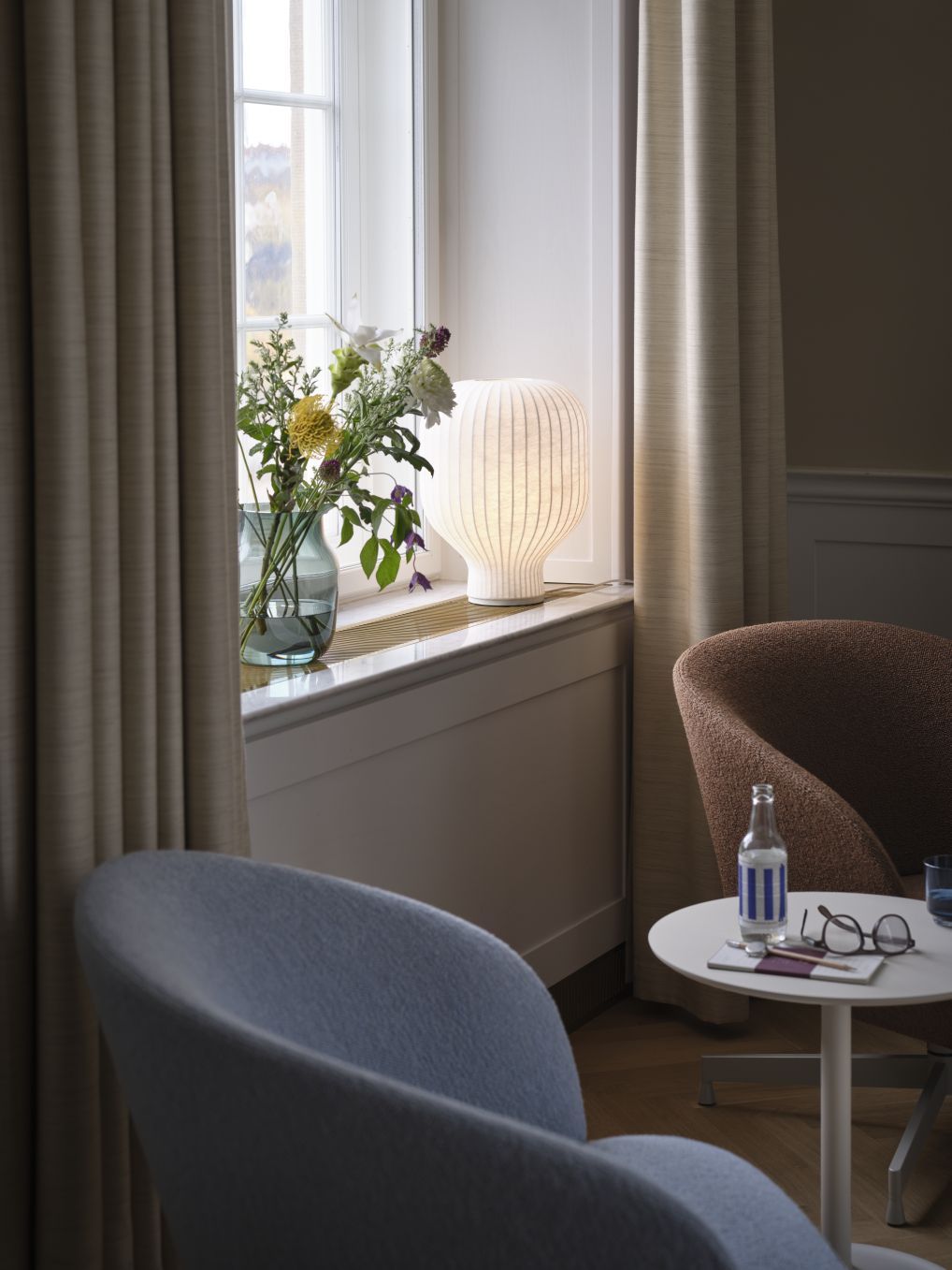 Strand Table Lamp Lampe de table Muuto