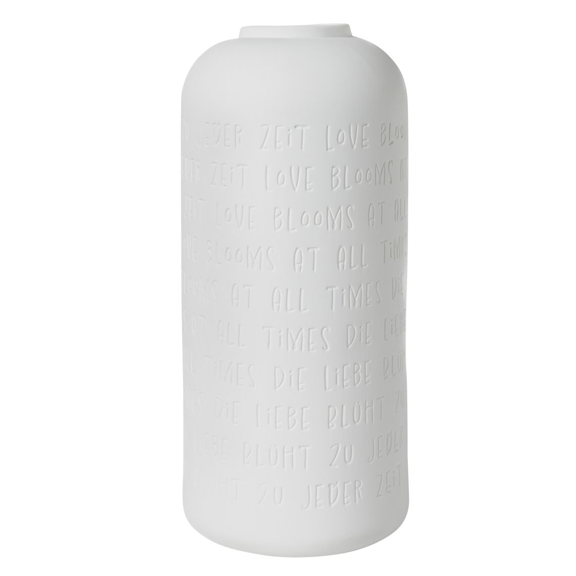L'amour fleurit à tout moment" mariage vase roues 