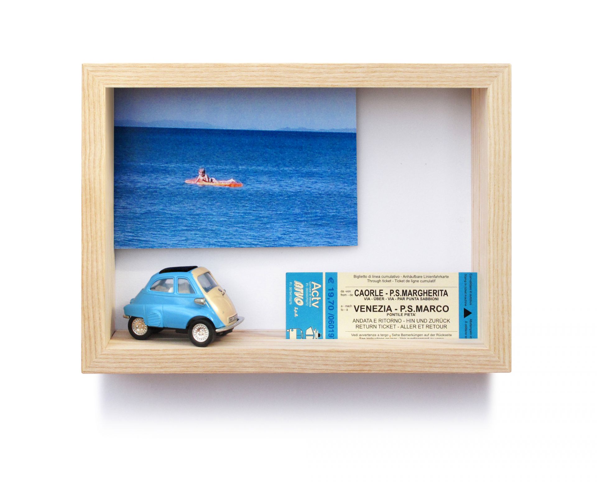 Cadre pour cartes Oh, beau Side by Side OFFRE SPECIALE