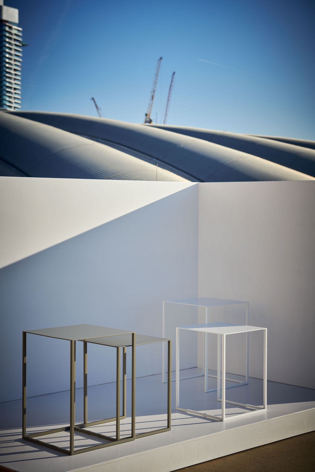 Pur Table d'appoint Jan Kurtz