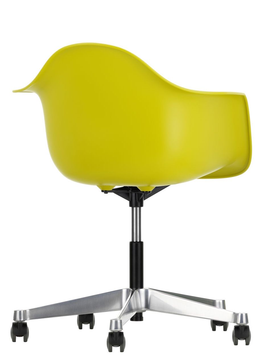 Eames Plastic Arm Chair PACC chaise Vitra