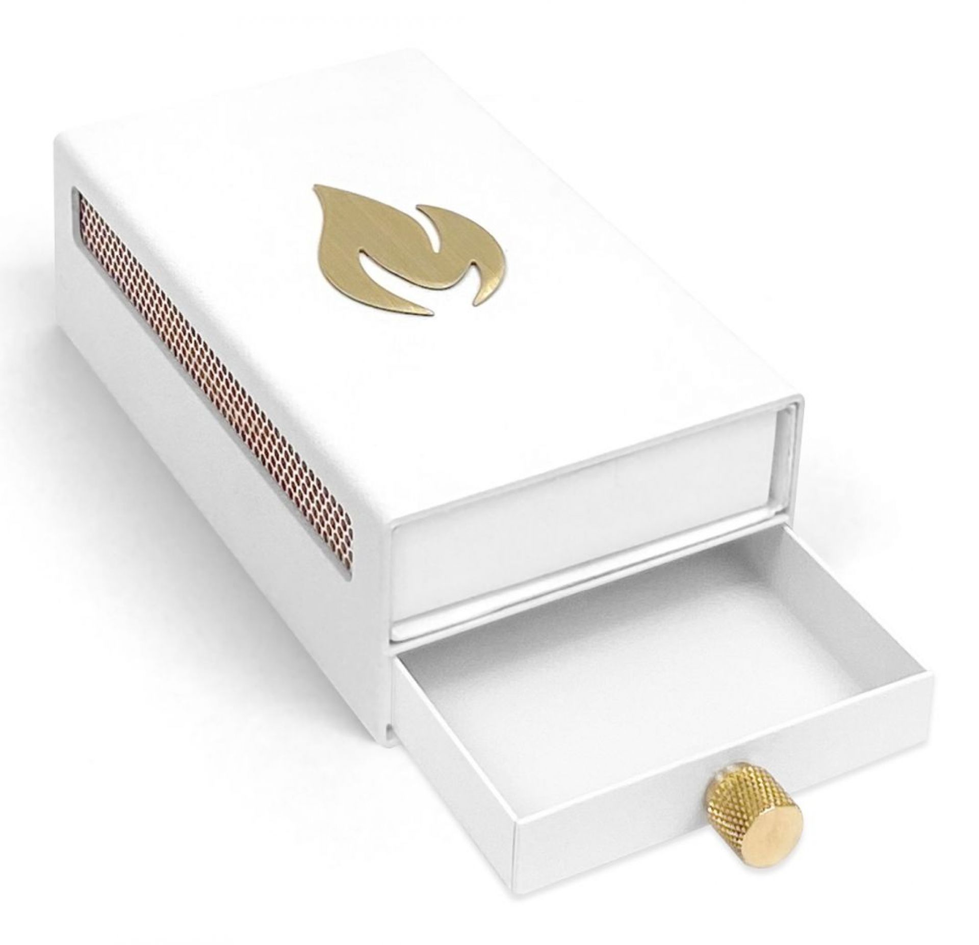 Housse design pour boîte d'allumettes Nordic Flame OFFRE SPECIALE