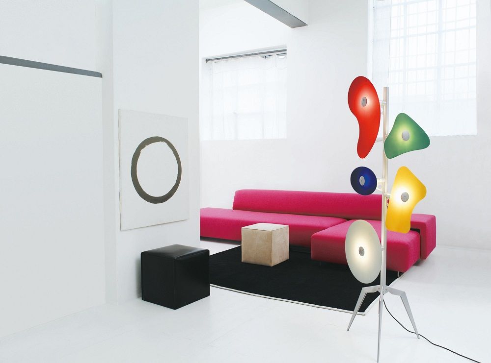 Orbital Lampadaire Foscarini