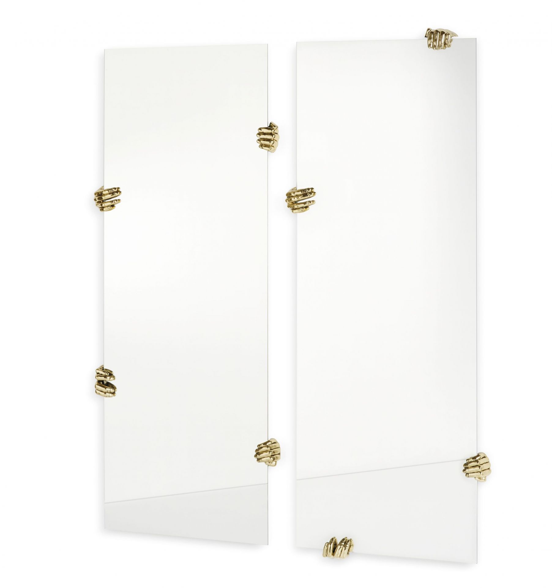 Selfie Miroir rectangulaire 160x60cm Mogg