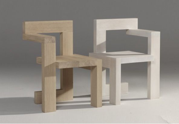 Steltman chaise Spectrum 