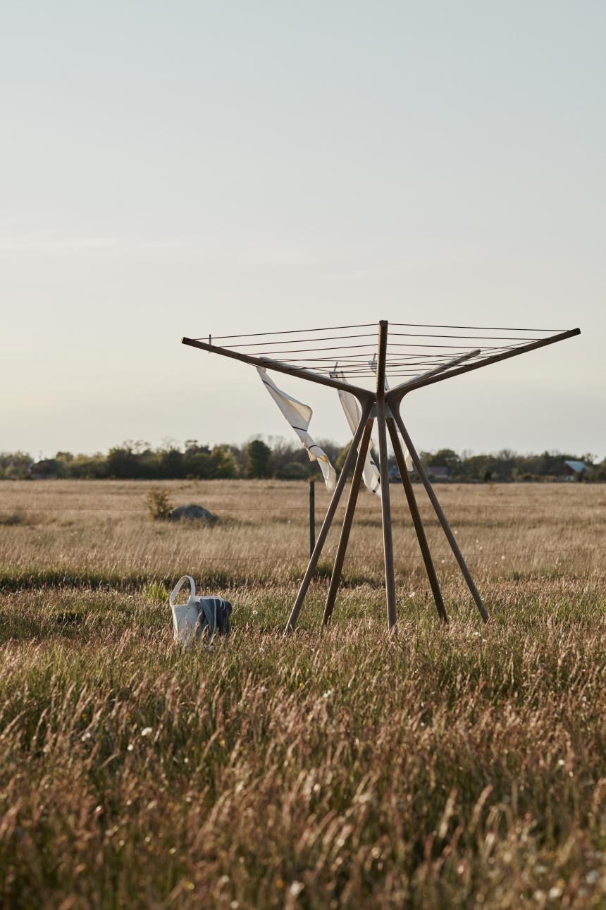 Spider Web Séchoir à linge extérieur Skagerak by Fritz Hansen
